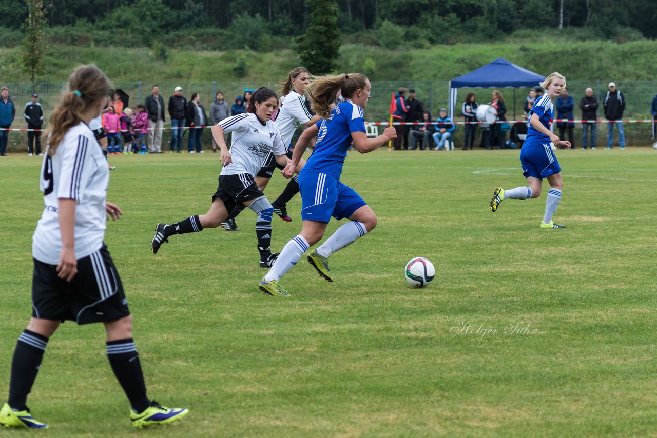 Bild 99 - wBJ FSC Kaltenkirchen - VfR Horst : Ergebnis: 5:0